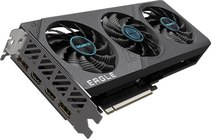 Actual product image Gigabyte GeForce RTX 4060 8GB EAGLE OC (8 GB)
