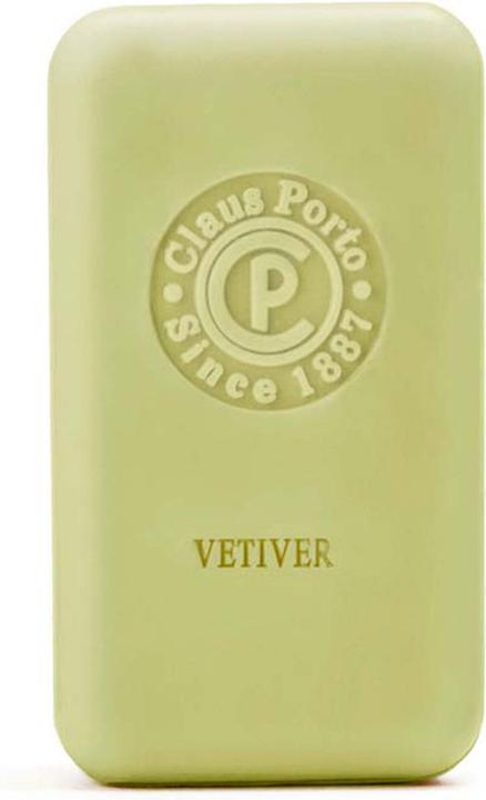 Actual product image Claus porto Agua Colonia Vetyver Soap (Hard soap)