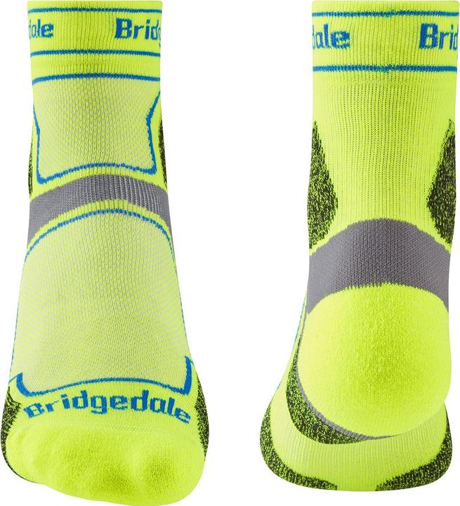 Actual product image Bridgedale Ultralight T2 Coolmax® Sport 3/4 Crew (44 - 47)
