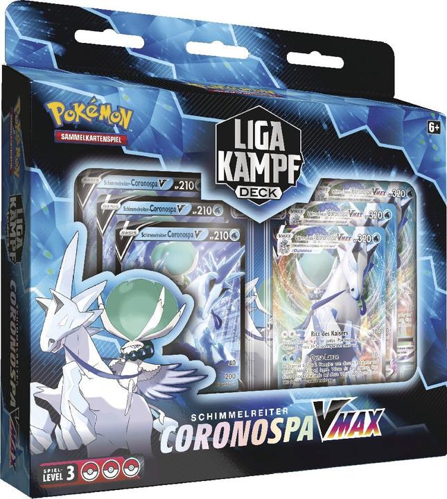 Produktbild Pokémon Liga-Kampfdeck (Assortiert) (Deutsch, Deck)