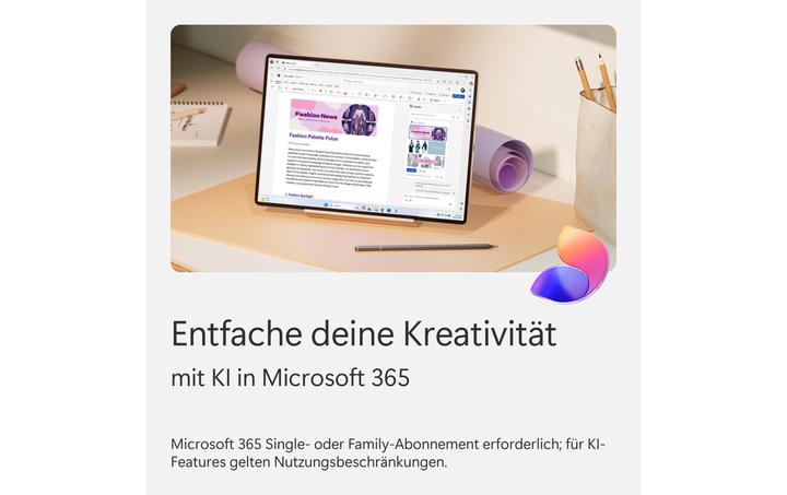 Image du produit Microsoft 365 Single (1 Utilisateur, 12 mois)