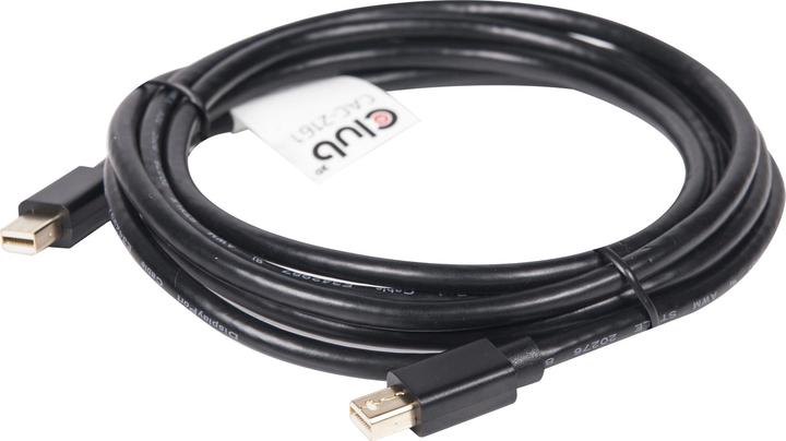 Actual product image Club 3D Mini DisplayPort — Mini DisplayPort (2 m)