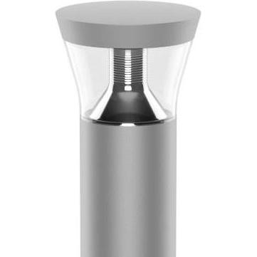 Csdk SL, Gartenbeleuchtung, AVENIDA PULLERT 1000mm. 13,5W 1260LM 4000K R9006 - PROFESSIONAL