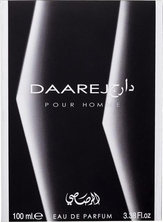 Actual product image Rasasi Daarej (Eau de parfum, 100 ml)