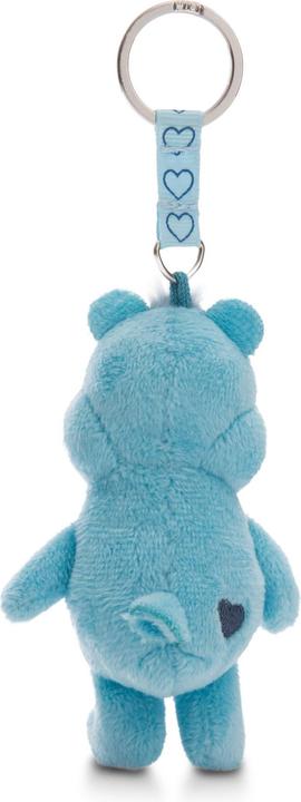 Actual product image NICI Grumpy Bear keyring