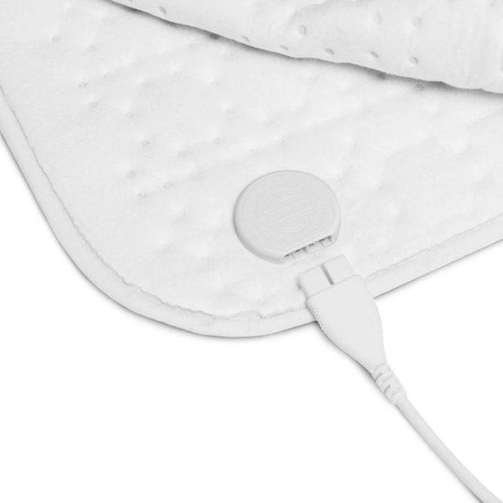 Produktbild Inventum HN297V - Elektrische Onderdeken - Aparte voetenzone - 2 persoons - 160x160 cm - Anti allergie - Anti (160 x 160 cm)