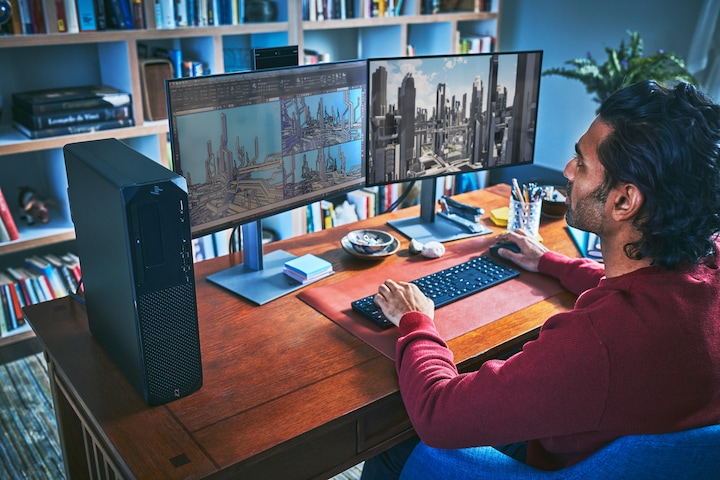 Produktbild HP Z24m G3 (2560 x 1440 Pixel, 23.80")