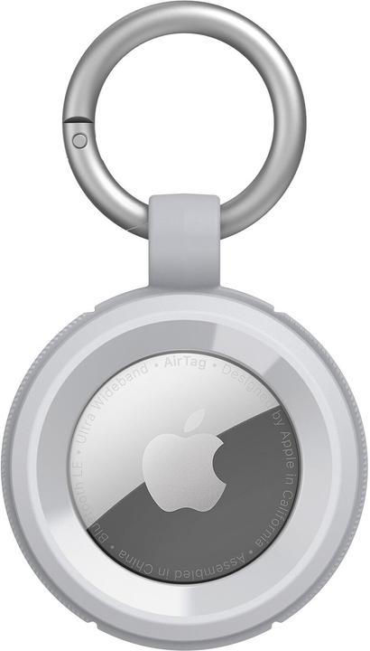 Actual product image OtterBox AirTag Rugged Case Key Ring