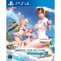 Image du produit Koei Tecmo Dead or Alive Xtreme 3 Scarlet (Importation) (PS4, EN)