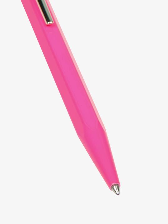 Actual product image Caran d'Ache 849 Fluo (Rose, 1 x)