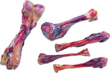 Actual product image Nobby Italian ham bone (1 pcs., 400 g)