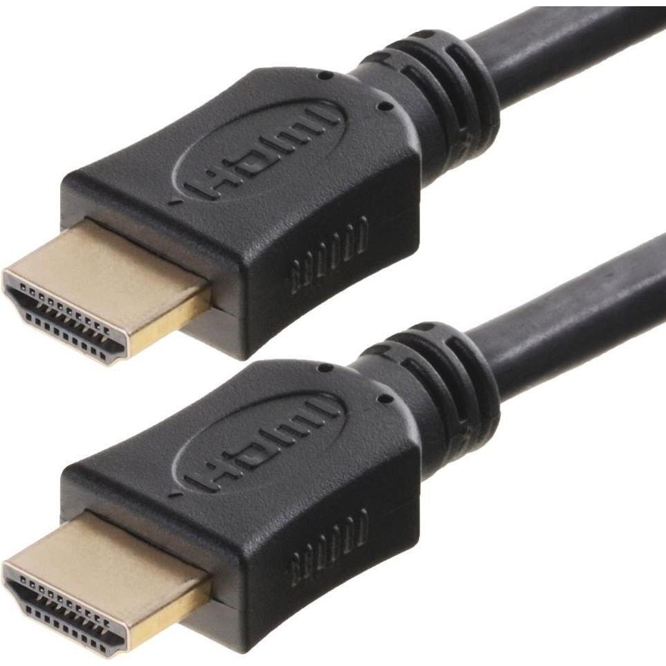 Helos HDMI (Typ A) — HDMI (Typ A) (7.50 m, HDMI), Video Kabel