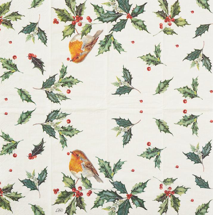 Actual product image IHR Handkerchiefs LEXI AND ROBIN cream