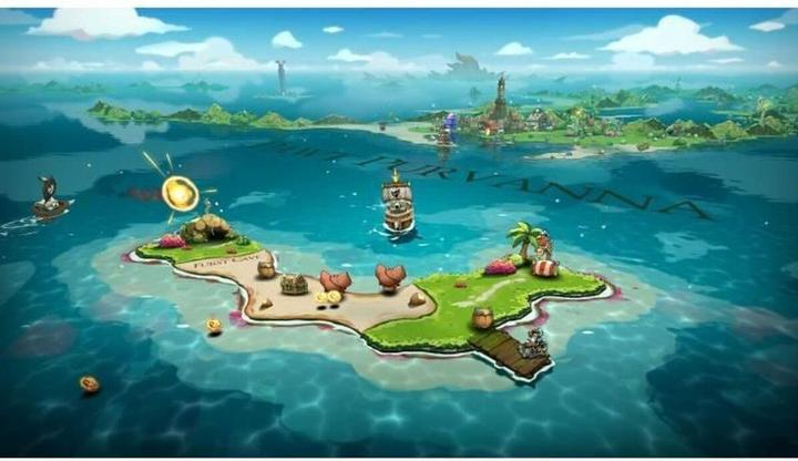 Produktbild Maximum Games Cat Quest III (3) /Switch (Switch, Switch Lite, Switch OLED, FR)