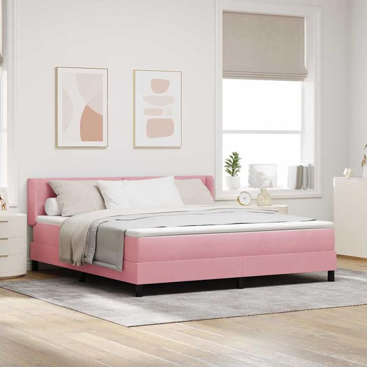 Actual product image vidaXL Boxspringbett (180 x 200 cm)