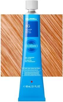 Image du produit Goldwell Colorance Tube Demi-Permanente (8G Golden Blonde)