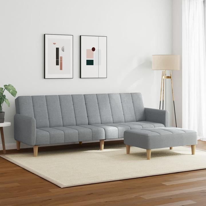 Actual product image vidaXL Schlafsofa (2 person sofa)