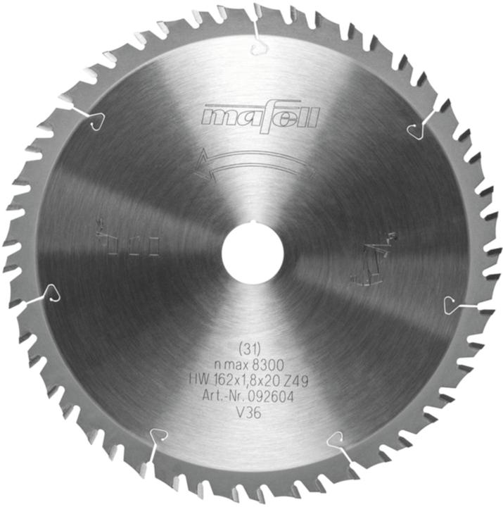 Saw blades