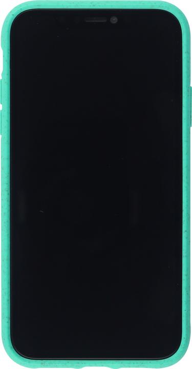 Produktbild Bioka Hülle Biologisch Abbaubar Eco-Friendly Kompostierbar Türkis (Apple iPhone 11 Pro Max)