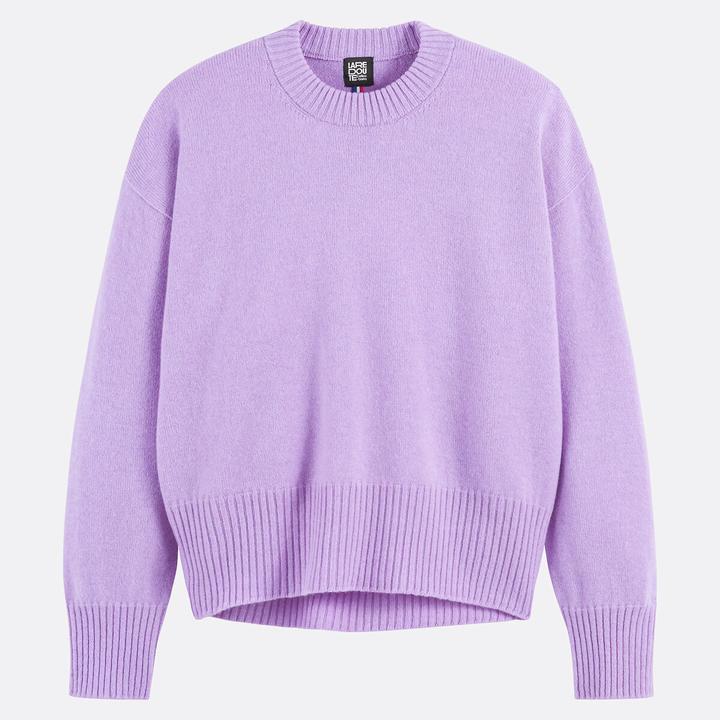 Actual product image La Redoute Collections Pullover aus Wolle/Kaschmir (S)