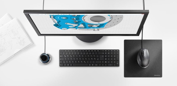 Image du produit 3Dconnexion SpaceMouse Compact (Filaire)