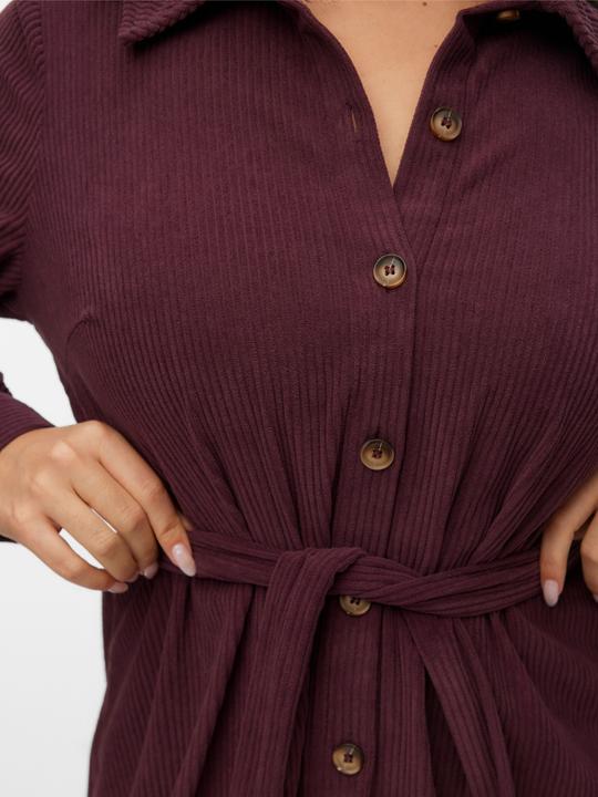 Produktbild Vero Moda VMCCLEO Kurzes Kleid Hemdblusenkleid (48)