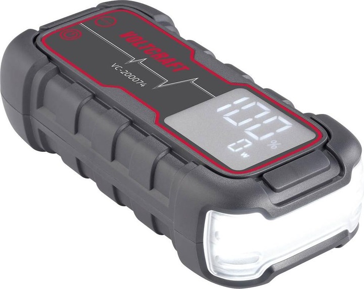 Produktbild Voltcraft Schnellstartsystem (2000 A, 20000 mAh)