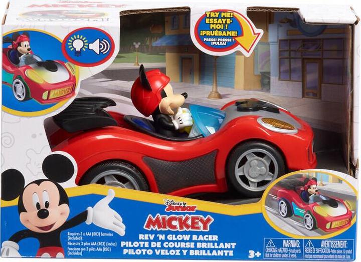 Produktbild Just Play Disney Mickey Auto