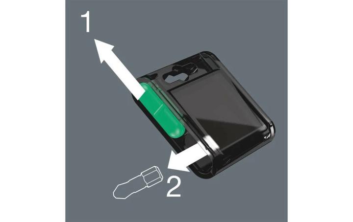 Produktbild Wera Bit-Box 20 TX 20 (Sechskant (hexagonal))