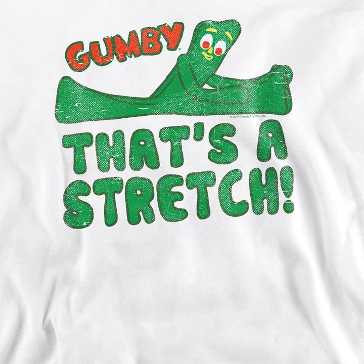 Produktbild Gumby That's A Stretch Sweatshirt (S)