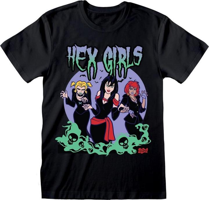 Image du produit Hex Girls - T-shirt - Adulte (XXL)
