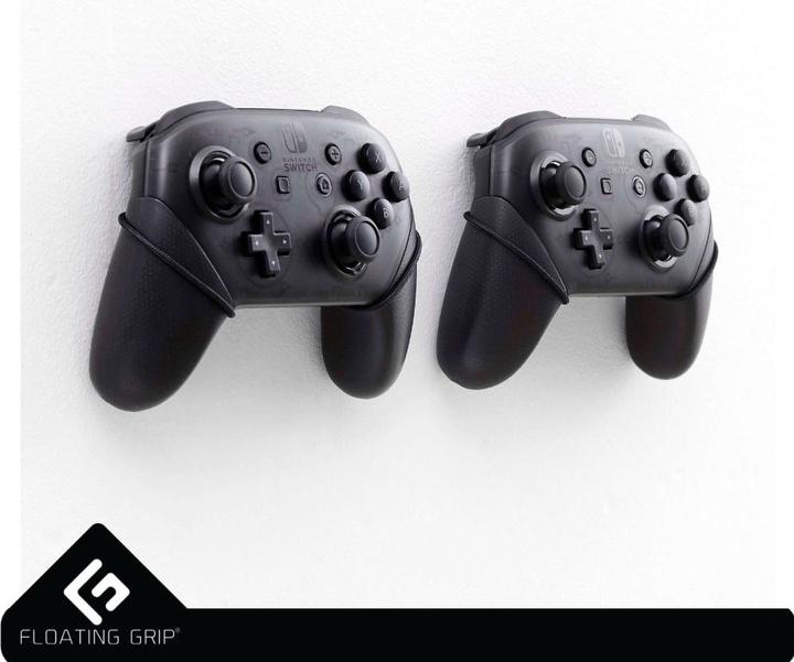 Image du produit Floating Grip Supports muraux (Switch)