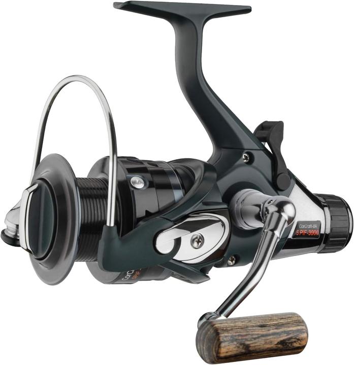 Cormoran Freilauf-Angelrolle Corcraft BR 5PiF mit Frontbremse (4000)