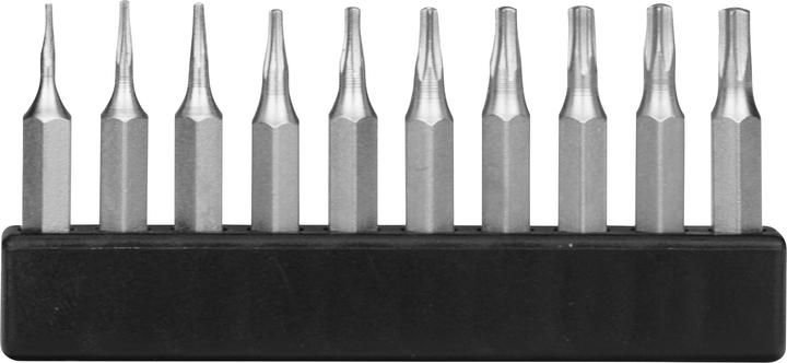 Produktbild Donau Mini Bit Sortiment T-Profil (Innensechsrund TX)