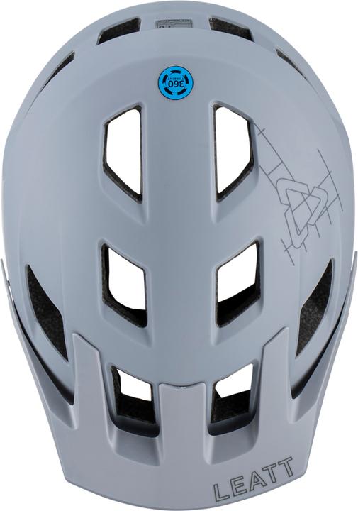 Actual product image Leatt Helmet MTB All-MTN 1.0 (59 - 63 cm)