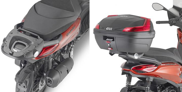 Image du produit Givi Porteuse Top-Case SR
