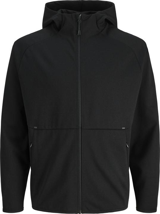 Produktbild Jack & Jones Jjebase Sweat Zip Hood Sn (M)