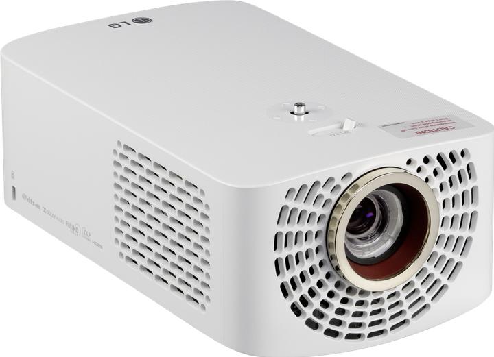 Produktbild LG HF60LSR (Full HD, 1400 lm, 1.4:1)