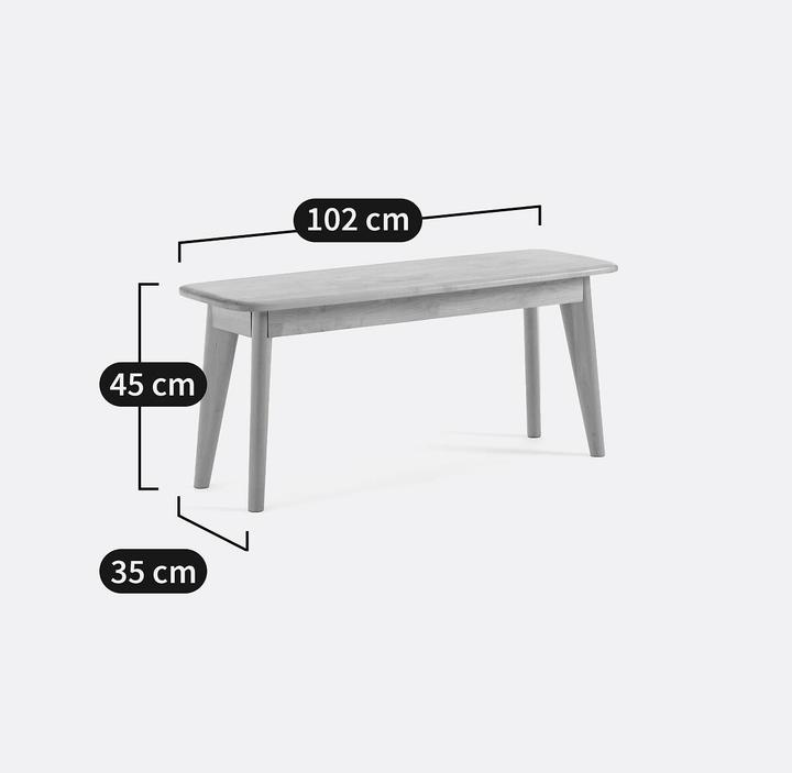 Produktbild La Redoute Interieurs Jimi (102 cm)