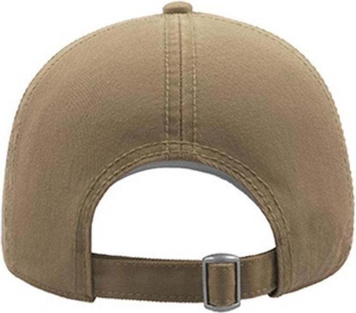 Actual product image Action 6 Panel Chino Baseball Cap
