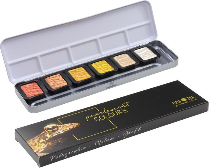 Image du produit Finetec Perlglanzfarben