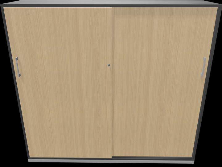 Immagine prodotto Narbutas Scelta armadio ad ante scorrevoli (160 x 40 x 146,5 cm)