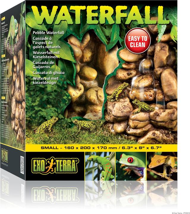 Actual product image Exo Terra Waterfall