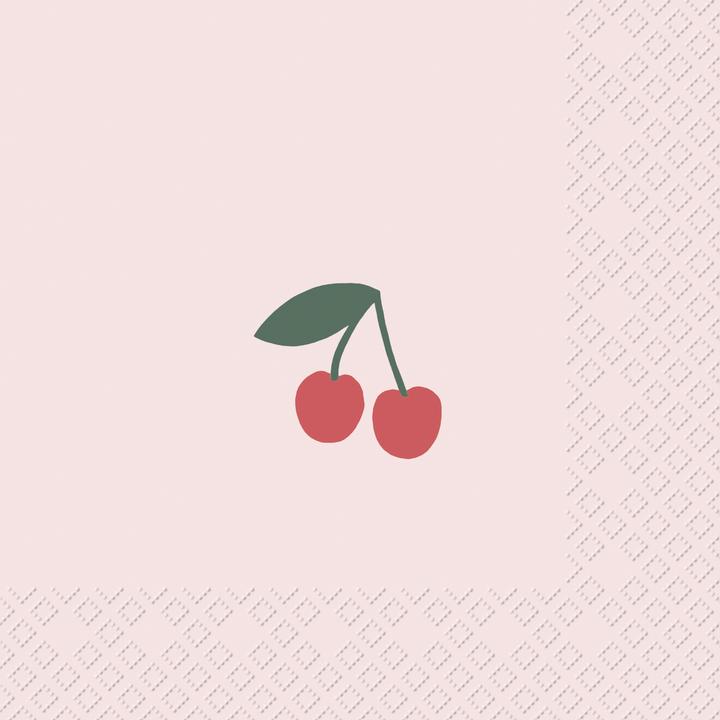 Green, Red, Pink