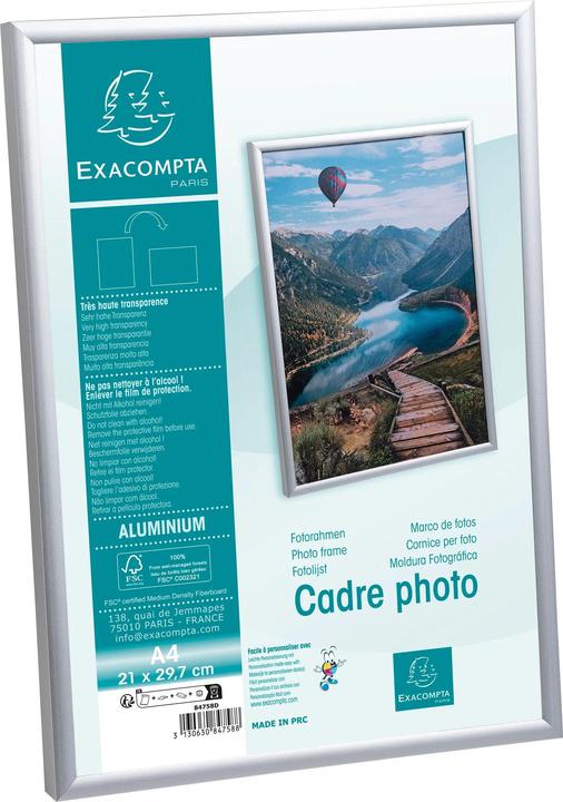 Actual product image Exacompta Photo frame (21 x 29.7 cm)