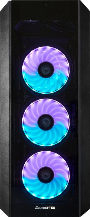 Produktbild Chieftec Scorpion 3 (Mini-ITX, mATX, ATX)
