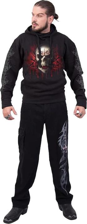 Produktbild Spiral Game Over Kapuzenpullover (XXL)