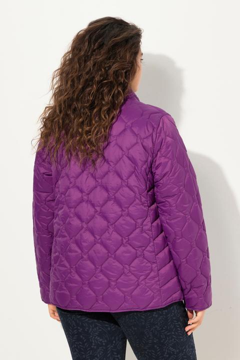 Produktbild Ulla Popken HYPRAR Leichtstepp-Jacke, wasserdicht, recycelt (42, 44)