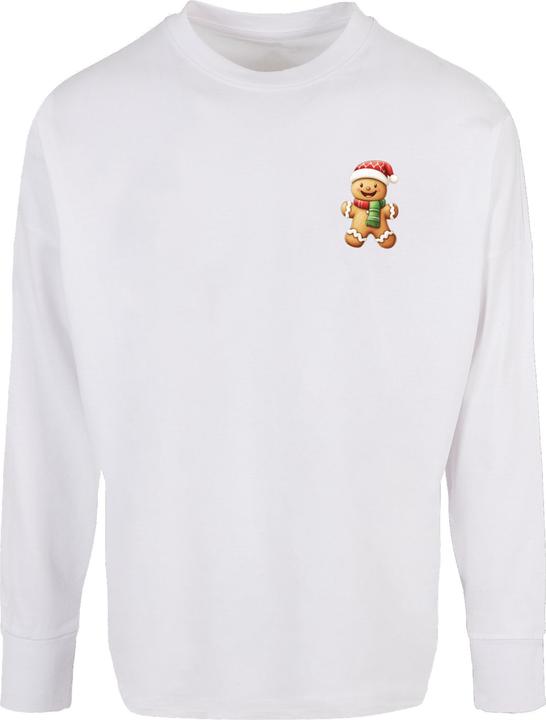 Produktbild Merchcode Christmas Ginger Longsleeve - 181811 (S)
