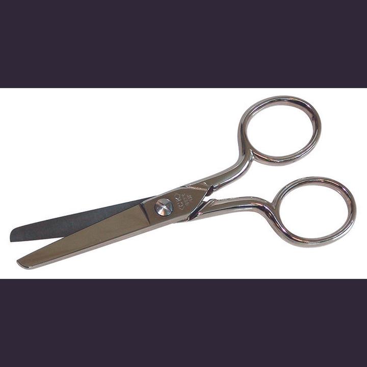 Actual product image C.K Magma Craft scissors, rounded point (11.50 cm)